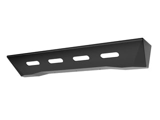 ICON Pro Series Mid Width Front Bumper Skid: Jeep Wrangler JK 2007-2018