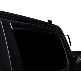 AVS Window Visors (Smoke, In-Channel): Chrysler 300 / 300C 2005 - 2010