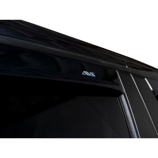AVS Window Visors (Smoke, In-Channel): Chrysler 300 / 300C 2005 - 2010