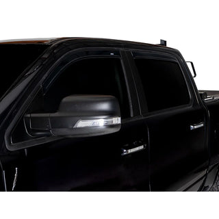 AVS Window Visors (Smoke, In-Channel): Chrysler 300 / 300C 2005 - 2010