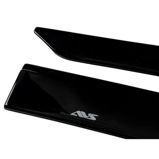 AVS Window Visors (Smoke, In-Channel): Chrysler 300 / 300C 2005 - 2010