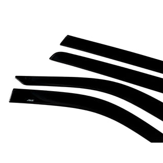 AVS Window Visors (Smoke, In-Channel): Chrysler 300 / 300C 2005 - 2010