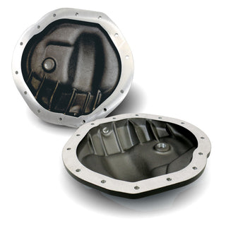 BD Diesel Front & Rear Diff Cover Pack (F&R): Dodge Ram 2500/3500 2003-2013 5.7L/5.9L/6.7L Diesel