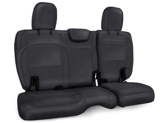 PRP Seats Rear Bench Cover (REAR): Jeep Wrangler JL 2018-2026 3.6L/2.0L