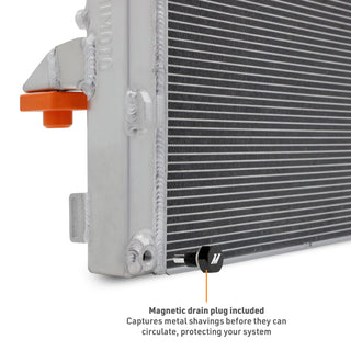 Mishimoto MMRAD-RAM57-09 Performance Aluminum Radiator for 2009+ Ram 1500 4.7L/5.7L V8