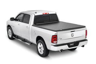 Tonno Pro Tonno Fold Soft Tri-Folding Tonneau Cover 6.4ft Bed: Fits Most Dodge / Ram Models (2002-2026)