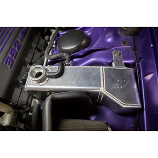 Mishimoto Aluminum Coolant Reservoir Tank: 300 / Challenger / Charger 2011 - 2024