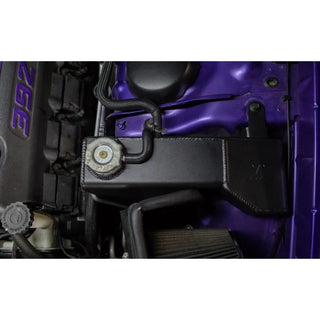 Mishimoto Aluminum Coolant Reservoir Tank: 300 / Challenger / Charger 2011 - 2024