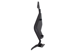 Go Rhino Exterior Jack Mount: Fits Most Jeep Wrangler Models (2007-2018)