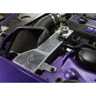 Mishimoto Aluminum Coolant Reservoir Tank: 300 / Challenger / Charger 2011 - 2024