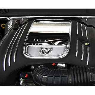 American Car Craft 5.7L Hemi Engine Shroud Dress Up Kit: 300C / Charger / Magnum 2005 - 2010