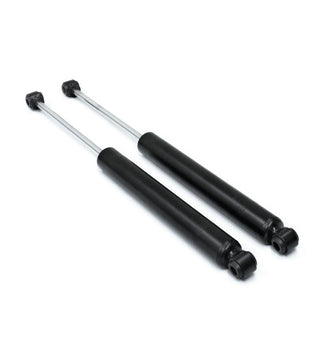Maxtrac 4in Rear Shock Absorber Twin Tube Gas (REAR): Jeep Wrangler 2003-2015 3.6L/4.0L