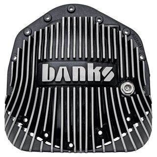 Banks Power Black Diff Cover Kit 11.5/11.8-14 Bolt: Fits RAM 1500/2500/3500 3.6L-8.3L 2001-2024