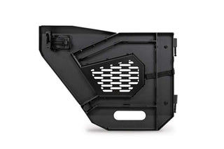 DV8 Offroad Spec Series Half Doors Rear (F&R): Jeep Wrangler JL 2018-25 / Gladiator JT 2020-23