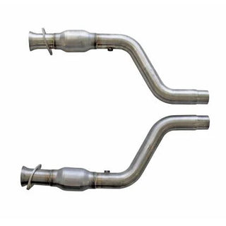 BBK Catted Mid Pipes: 300 / Charger / Challenger / Magnum 5.7L Hemi 2005 - 2008