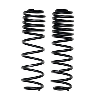 Skyjacker Dual Rate Long Travel Coil Springs 3in Lift (REAR): Jeep Wrangler 2021-2024 2.0L/6.4L 392