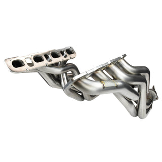 Kooks 1-7/8" x 3" Longtube Headers & OEM Catted Mid Pipes (F&R): 05-23 Challenger / Charger / Magnum / 300C SRT8 6.1/6.4L & 392 HEMI