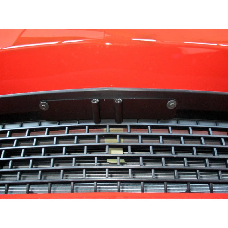 STO N SHO SNS6 Quick-Release Front License Plate Bracket STO N SHO SNS6 Quick-Release Front License Plate Bracket