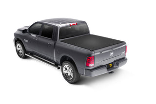 Truxedo Sentry CT Hard Roll-Up Truck Bed Cover 6'4" w/ RamBox: Fits Most Ram 1500 / 2500 / 3500 Models (2002-2026) - Black