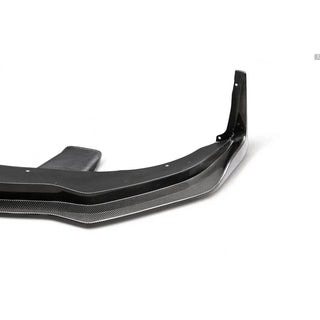 Anderson Composites Carbon Fiber Front Lip: Dodge Charger Widebody 2020 - 2023 (Hellcat & Scat Pack)
