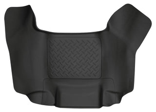 Husky Liners Black WeatherBeater Center Hump Floor Liner: Fits Most Hemi Models