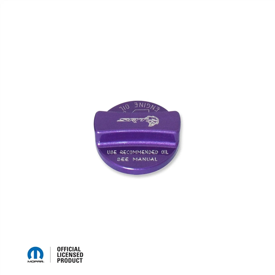 American Brother Designs Oil Cap Cover: Chrysler / Dodge / Jeep / Ram Hemi 2005 - 2025