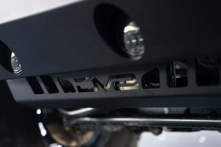 DV8 Offroad Sway-Bar Disconnect Motor Skid Plate (FRONT): Jeep Wrangler JL/Gladiator JT 2018-2025