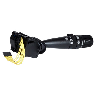 Crown Auto Wiper Switch w/ Rear Wiper: Jeep Wrangler JK 2007-2018 / Grand Cherokee WK 2008-2010