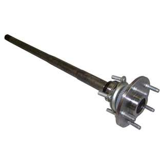 Crown Auto Rear Axle Shaft Assembly Trac-Lok 30 Spline: Jeep Wrangler JK 2007-2018 3.6L/3.8L