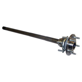 Crown Auto Right Rear Axle Shaft Assembly 32 Splines 32.52": Jeep Wrangler JK 2007-2018 2.0L/3.6L