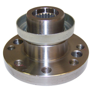 Crown Auto Front Pinion Flange 24-Spline: Jeep Wrangler JK 2007-2018 w/ Dana 30/44 Axle