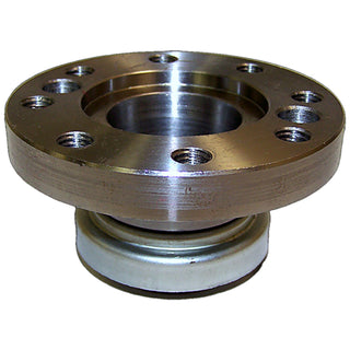 Crown Auto Front Pinion Flange 24-Spline: Jeep Wrangler JK 2007-2018 w/ Dana 30/44 Axle
