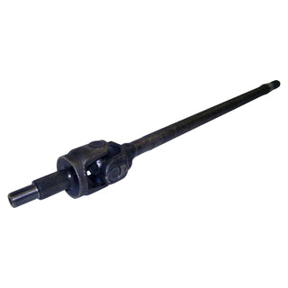 Crown Auto Right Front Axle Shaft Assembly Dana 30: Jeep Wrangler JK 2007-2012 3.6L/3.8L V6