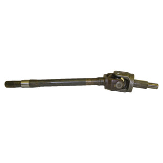 Crown Auto Left Front Axle Shaft Assembly Jeep Wrangler JK 2007-2012 w/ Dana 30