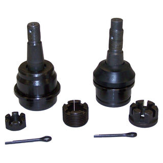 Crown Auto Ball Joint Set Upper & Lower (FRONT/REAR): Jeep Wrangler JK 2007-2018 3.6L / Jeep Grand Cherokee 1999-2004 4.0L / 4.7L V8