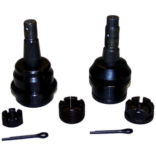 Crown Auto Ball Joint Set Upper & Lower (FRONT/REAR): Jeep Wrangler JK 2007-2018 3.6L / Jeep Grand Cherokee 1999-2004 4.0L / 4.7L V8