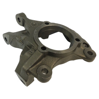 Crown Auto Right Steering Knuckle (RIGHT): Jeep Wrangler JK 2007-2018 LHD