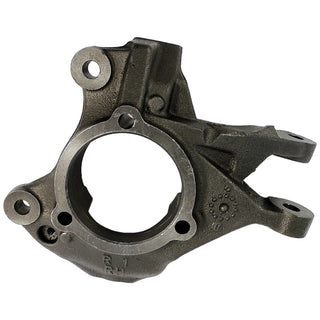 Crown Auto Right Steering Knuckle (RIGHT): Jeep Wrangler JK 2007-2018 LHD