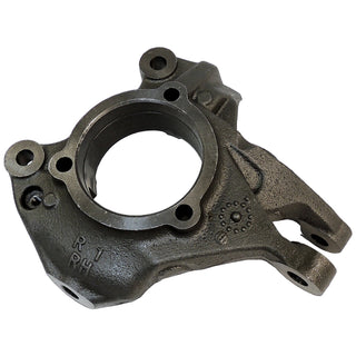 Crown Auto Right Steering Knuckle (RIGHT): Jeep Wrangler JK 2007-2018 LHD