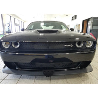 Sto N Sho Quick Release Front License Plate Bracket: Dodge Challenger Hellcat / Demon / ScatPack Widebody 2015 - 2023 (Lower Mount)