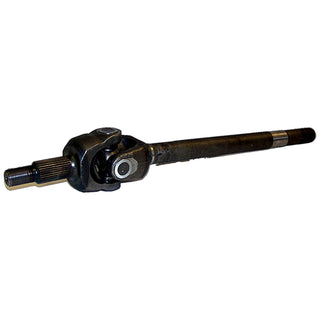 Crown Auto Left Front Axle Shaft Assembly Dana 44 U-Joint: Jeep Wrangler JK 2007-2018 2.0L/3.6L