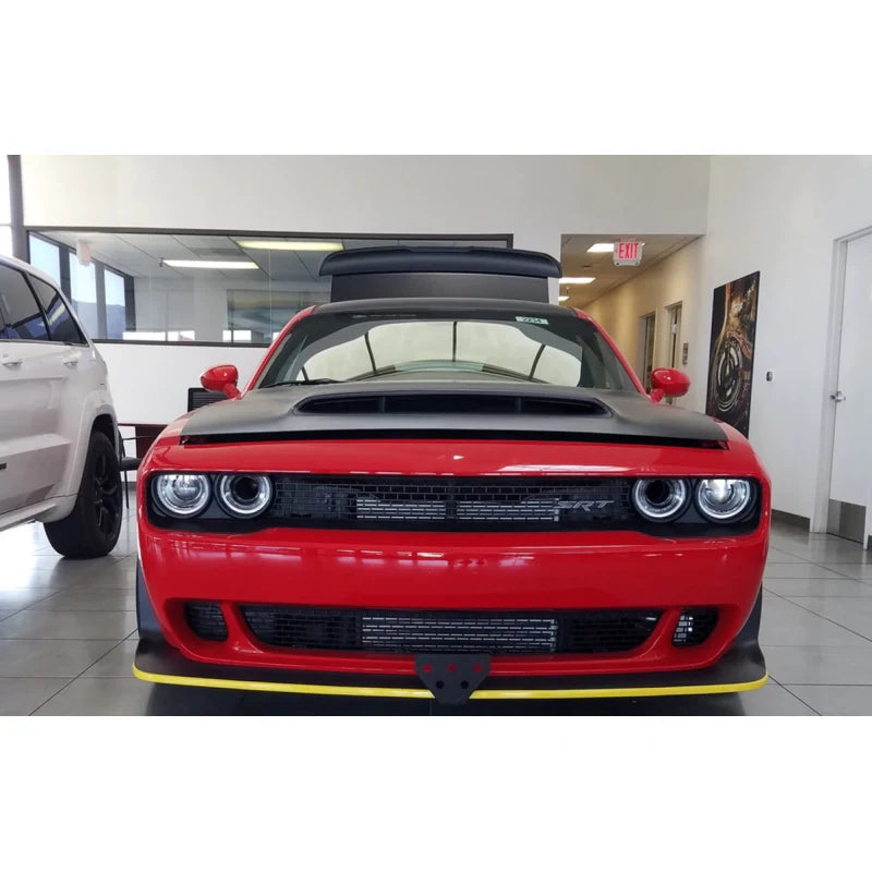 thumbnail image 2 of Sto N Sho Removable License Plate Bracket For 2008-2014 Dodge Challenger – Quick Release, No Drilling, SNS1 2 of 4