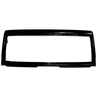 Crown Auto Black Windshield: Jeep Wrangler JK 2007-2018 3.6L/3.8L