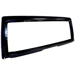 Crown Auto Black Windshield: Jeep Wrangler JK 2007-2018 3.6L/3.8L