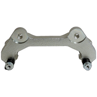 Crown Auto Front Brake Caliper Bracket: Jeep Wrangler JK 2007-2018 w/ RT31046 Kit