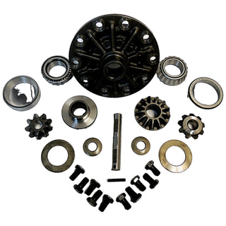 Crown Auto Rear Diff Case Kit 30 Splines Dana 44 w/ 1/2" Ring Gear Bolts: Jeep Wrangler JK 2007-2018 3.6L/3.8L