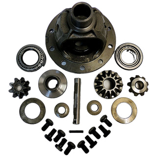 Crown Auto Rear Diff Case Kit 30 Splines Dana 44 w/ 1/2" Ring Gear Bolts: Jeep Wrangler JK 2007-2018 3.6L/3.8L