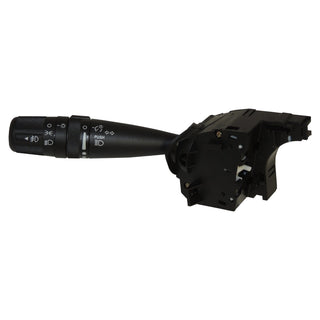 Crown Auto Multifunction Switch w/o Auto Headlamps w/ Fog Lamps: Jeep Wrangler JK 2007-2018 / Grand Cherokee WK 2008-2010