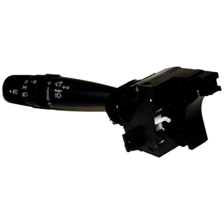 Crown Auto Multifunction Switch w/o Auto Headlamps w/ Fog Lamps: Jeep Wrangler JK 2007-2018 / Grand Cherokee WK 2008-2010