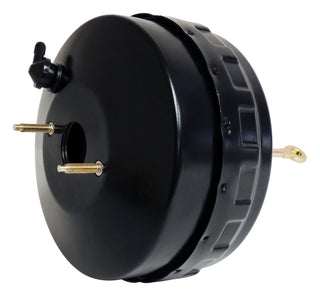 Crown Auto Brake Booster Painted Black: Jeep Wrangler J8 2008-2018 3.6L/3.8L V6